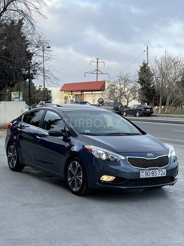 Kia Cerato 2014, 56,000 km - 2.0 l - Bakı
