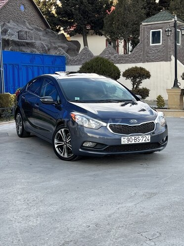 Kia Cerato 2014, 56,000 km - 2.0 l - Bakı