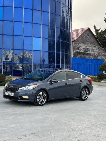 Kia Cerato 2014, 56,000 km - 2.0 l - Bakı