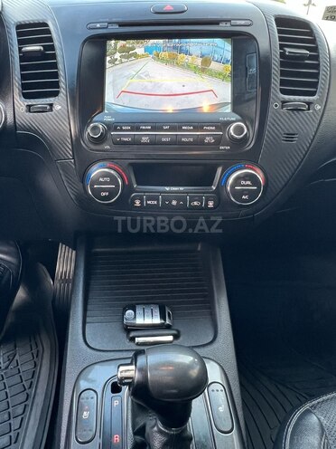 Kia Cerato 2014, 56,000 km - 2.0 l - Bakı