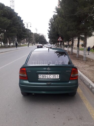 Opel Astra 2001, 198,500 km - 1.6 л - Bakı