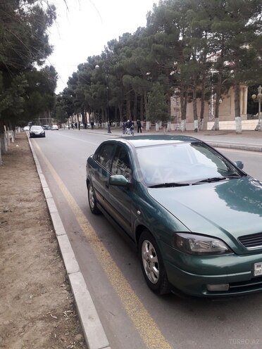 Opel Astra 2001, 198,500 km - 1.6 л - Bakı