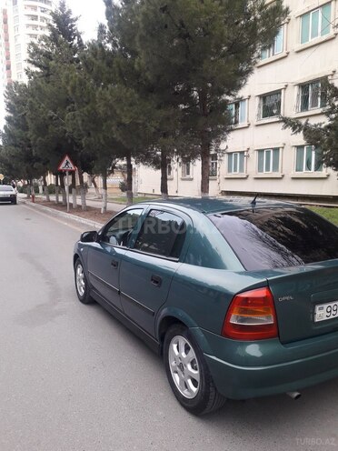 Opel Astra 2001, 198,500 km - 1.6 л - Bakı
