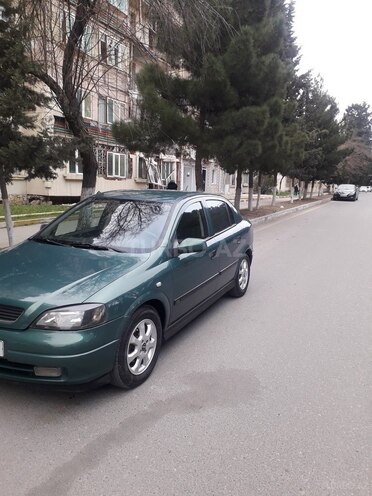 Opel Astra 2001, 198,500 km - 1.6 л - Bakı