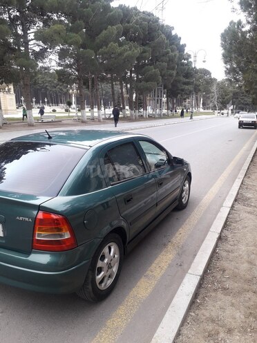 Opel Astra 2001, 198,500 km - 1.6 л - Bakı
