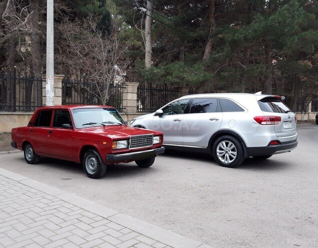 LADA (VAZ) 2107 2007, 213,000 km - 1.6 l - Sumqayıt