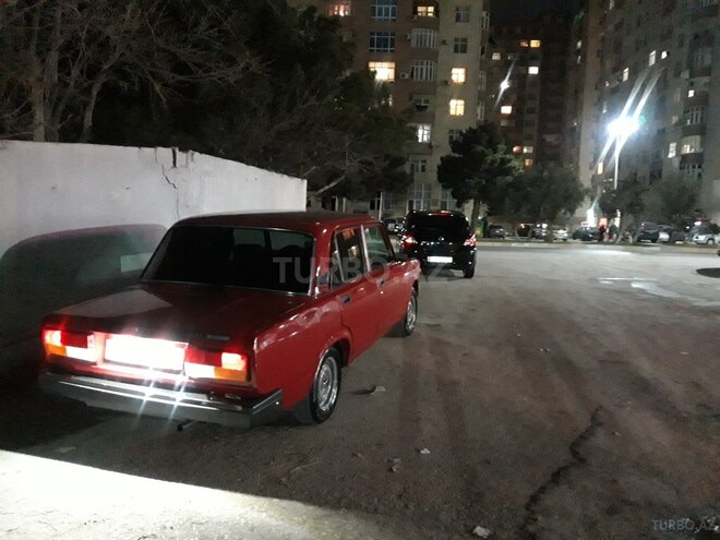 LADA (VAZ) 2107 2007, 213,000 km - 1.6 l - Sumqayıt
