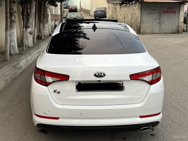 Kia Optima 2012, 123,000 km - 2.0 l - Bakı