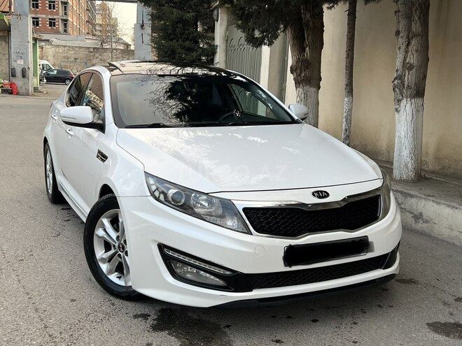 Kia Optima 2012, 123,000 km - 2.0 l - Bakı