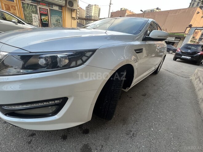 Kia Optima 2012, 123,000 km - 2.0 l - Bakı