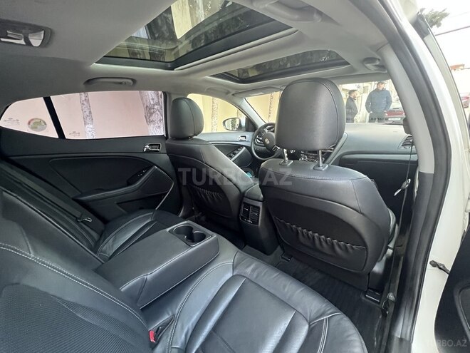 Kia Optima 2012, 123,000 km - 2.0 l - Bakı