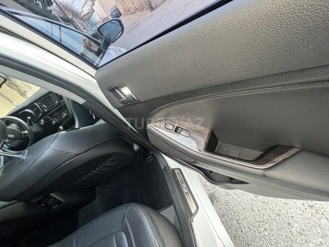 Kia Optima 2012, 123,000 km - 2.0 l - Bakı