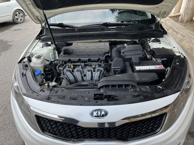 Kia Optima 2012, 123,000 km - 2.0 l - Bakı