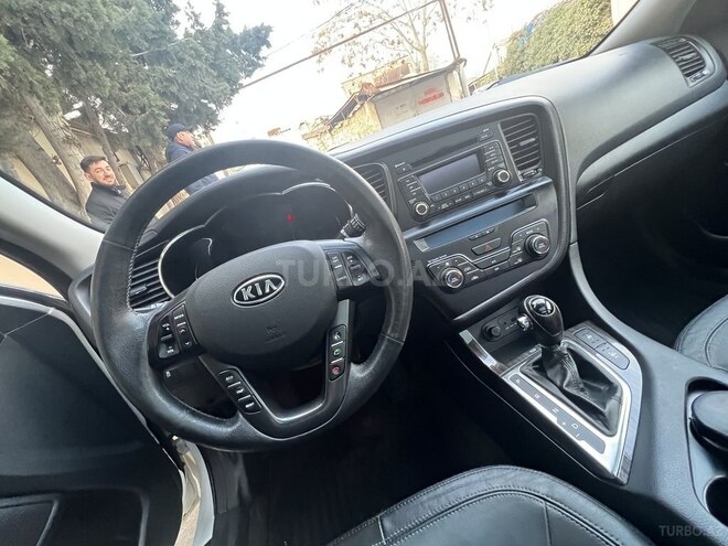Kia Optima 2012, 123,000 km - 2.0 l - Bakı