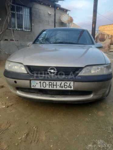 Opel Vectra 1996, 458,075 km - 2.0 l - Bakı