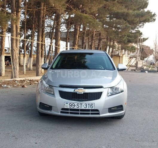 Chevrolet Cruze 2011, 291,045 km - 1.4 l - Bakı