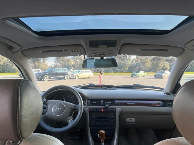 Audi A6 allroad 2001, 215,000 km - 2.5 l - Bakı