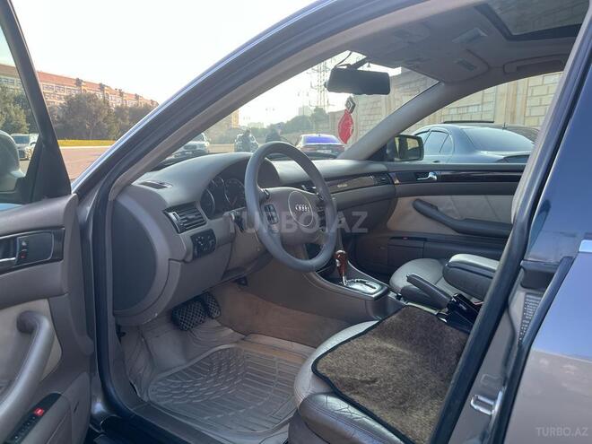 Audi A6 allroad 2001, 215,000 km - 2.5 l - Bakı