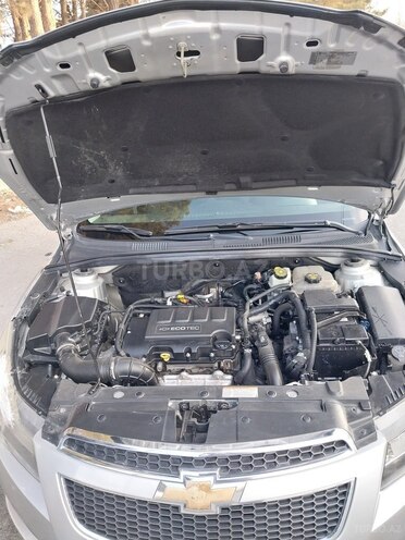 Chevrolet Cruze 2011, 291,045 km - 1.4 l - Bakı