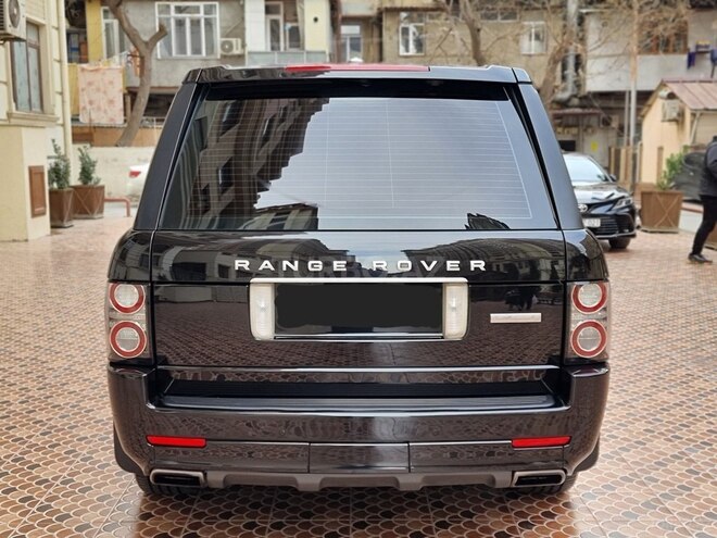 Land Rover Range Rover 2013, 152,000 km - 5.0 л - Bakı