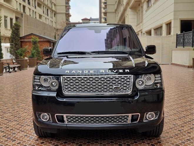 Land Rover Range Rover 2013, 152,000 km - 5.0 л - Bakı