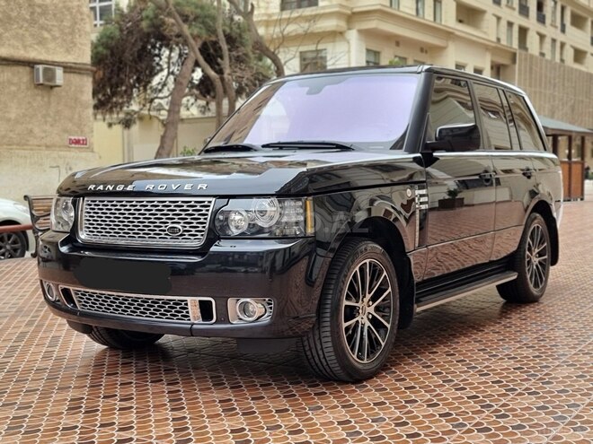 Land Rover Range Rover 2013, 152,000 km - 5.0 л - Bakı