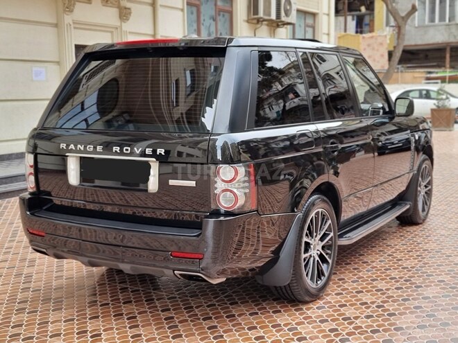 Land Rover Range Rover 2013, 152,000 km - 5.0 л - Bakı