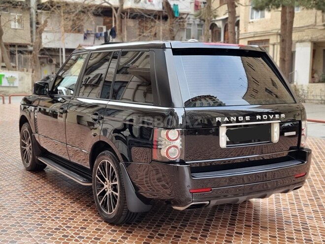 Land Rover Range Rover 2013, 152,000 km - 5.0 л - Bakı