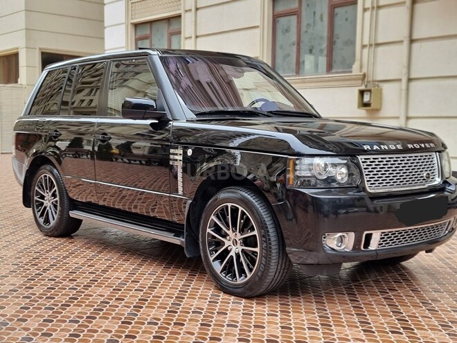 Land Rover Range Rover 2013, 152,000 km - 5.0 л - Bakı