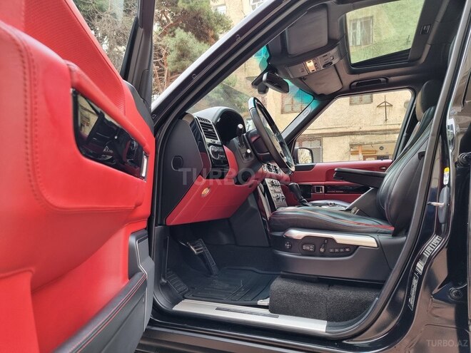 Land Rover Range Rover 2013, 152,000 km - 5.0 л - Bakı