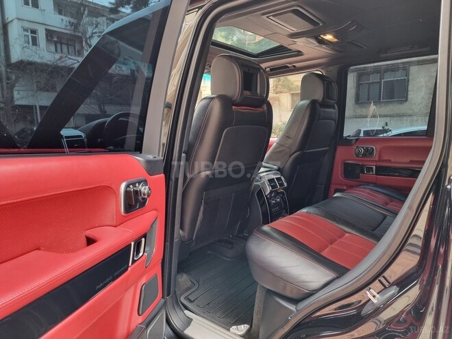 Land Rover Range Rover 2013, 152,000 km - 5.0 л - Bakı