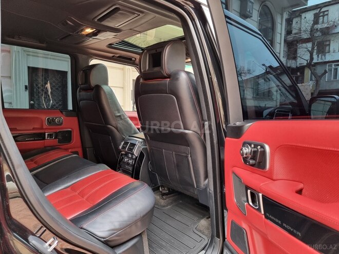 Land Rover Range Rover 2013, 152,000 km - 5.0 л - Bakı