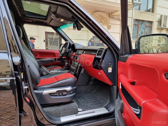 Land Rover Range Rover 2013, 152,000 km - 5.0 л - Bakı