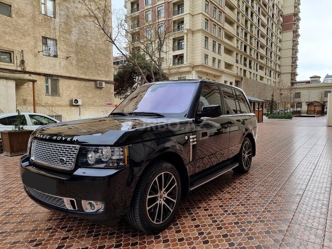 Land Rover Range Rover 2013, 152,000 km - 5.0 л - Bakı