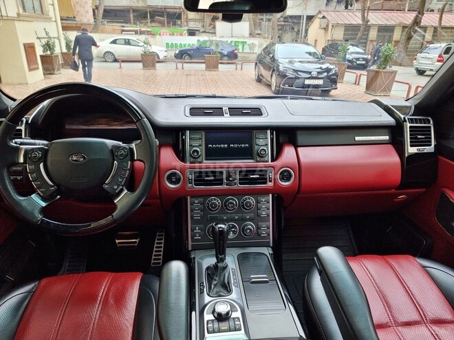 Land Rover Range Rover 2013, 152,000 km - 5.0 л - Bakı