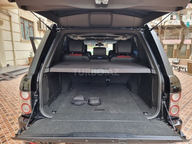 Land Rover Range Rover 2013, 152,000 km - 5.0 л - Bakı