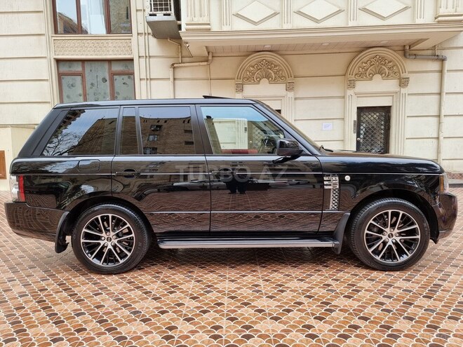 Land Rover Range Rover 2013, 152,000 km - 5.0 л - Bakı