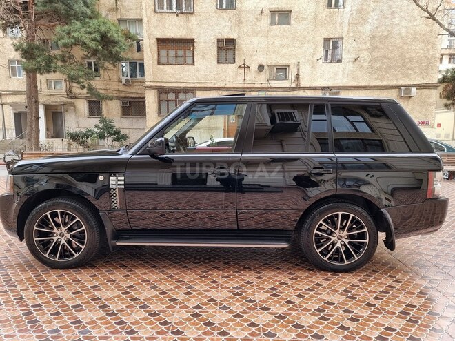 Land Rover Range Rover 2013, 152,000 km - 5.0 л - Bakı