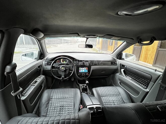 Daewoo Gentra 2014, 250,000 km - 1.5 l - Sabirabad