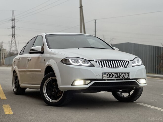 Daewoo Gentra 2014, 250,000 km - 1.5 l - Sabirabad