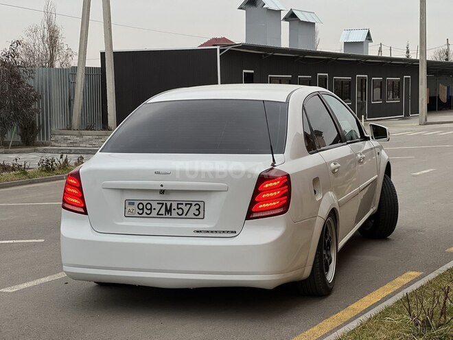 Daewoo Gentra 2014, 250,000 km - 1.5 l - Sabirabad