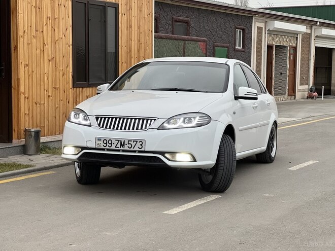 Daewoo Gentra 2014, 250,000 km - 1.5 l - Sabirabad