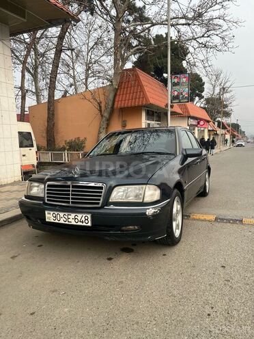 Mercedes C 180 1997, 250,000 km - 1.8 l - Şəmkir
