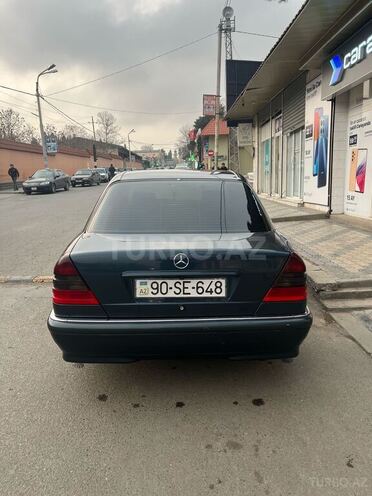 Mercedes C 180 1997, 250,000 km - 1.8 l - Şəmkir