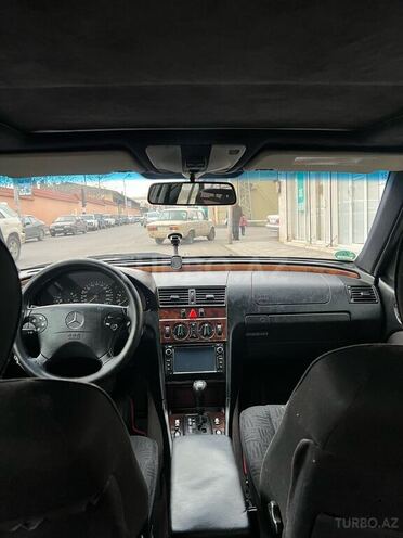 Mercedes C 180 1997, 250,000 km - 1.8 l - Şəmkir