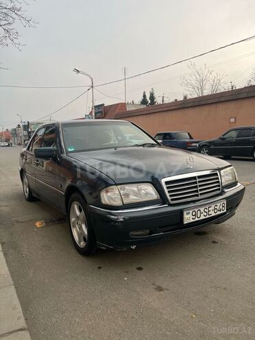 Mercedes C 180 1997, 250,000 km - 1.8 l - Şəmkir