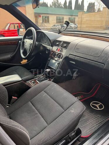 Mercedes C 180 1997, 250,000 km - 1.8 l - Şəmkir
