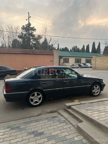 Mercedes C 180 1997, 250,000 km - 1.8 l - Şəmkir