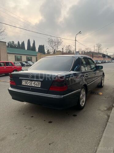 Mercedes C 180 1997, 250,000 km - 1.8 l - Şəmkir