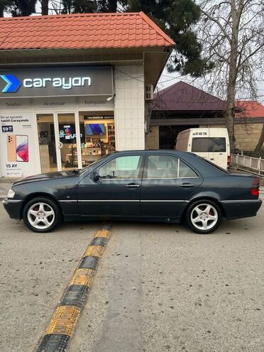 Mercedes C 180 1997, 250,000 km - 1.8 l - Şəmkir